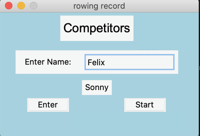 user home pages