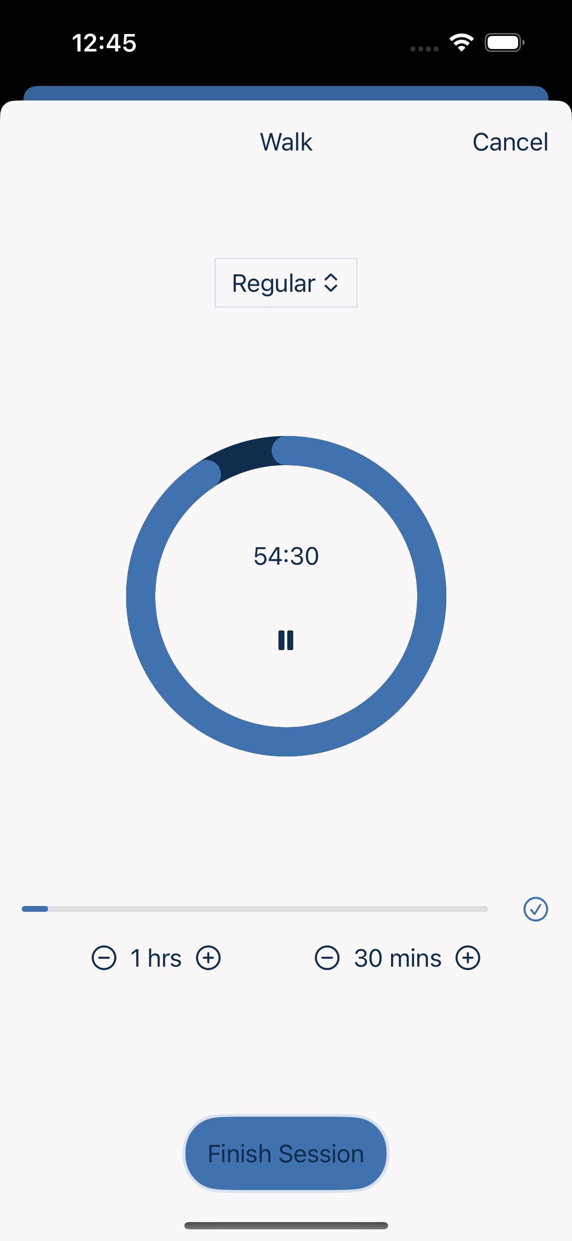 timer